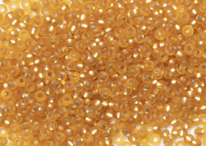 Бисер Чехия круглый 17050 10/0 500 г матовый