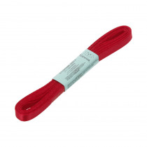 Лента атласная 6 мм ( 1/4 ") "Gamma" ФАСОВКА 5.4 м №076 св.вишневый