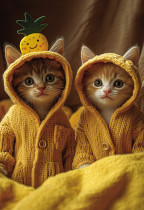 " ФРЕЯ" Пазл 500 элемент. PZL- 500/ 70 Рыжие братишки