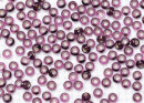 Бисер Чехия круглый 06/0 50г 27060 сиреневый